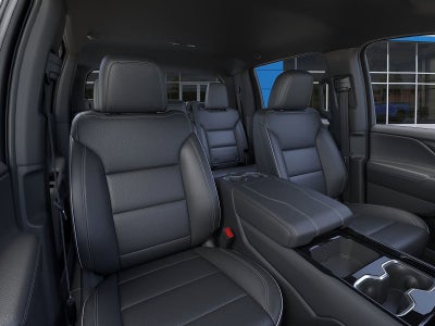 2026 Chevrolet Silverado EV LT - Extended Range