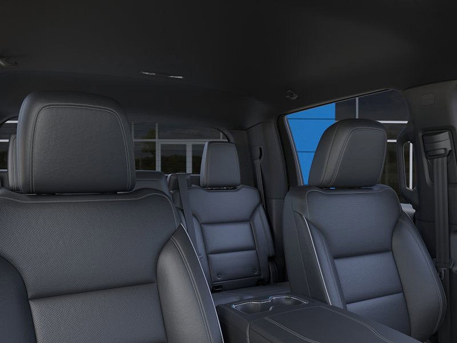 2026 Chevrolet Silverado EV LT - Extended Range