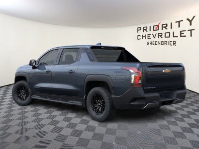 2026 Chevrolet Silverado EV LT - Extended Range