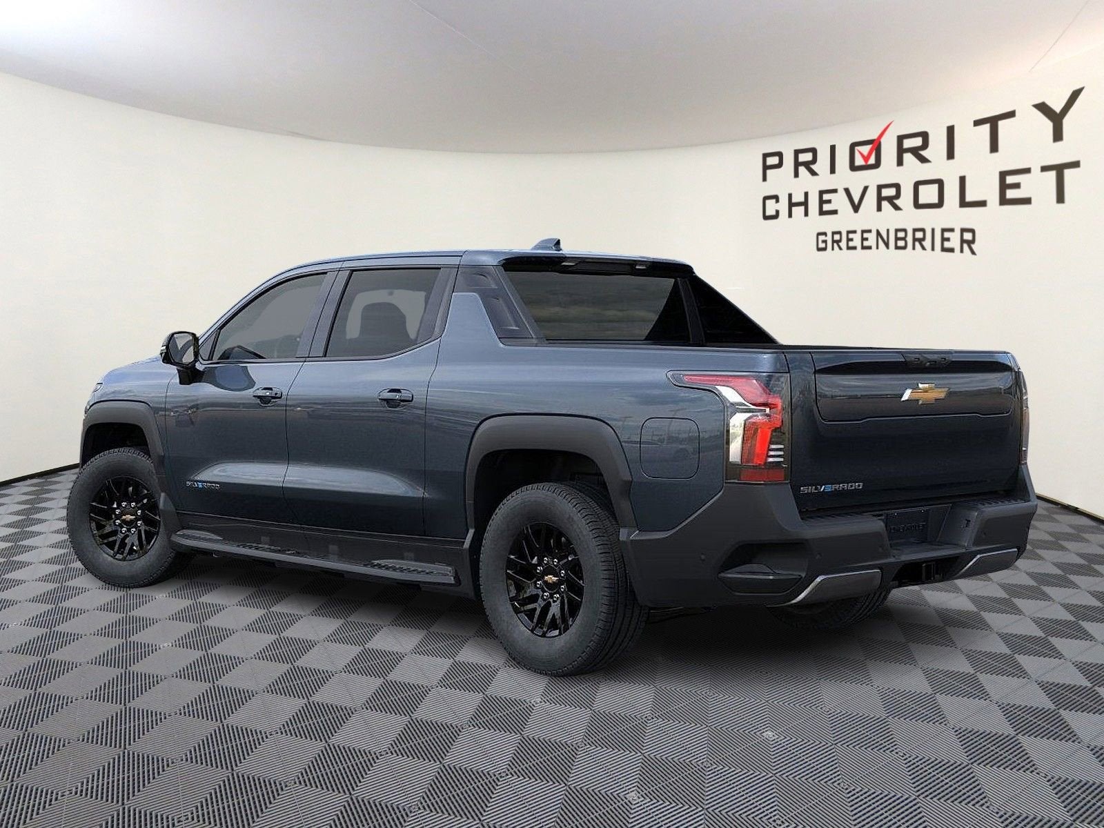 2026 Chevrolet Silverado EV LT - Extended Range