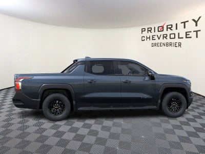 2026 Chevrolet Silverado EV LT - Extended Range