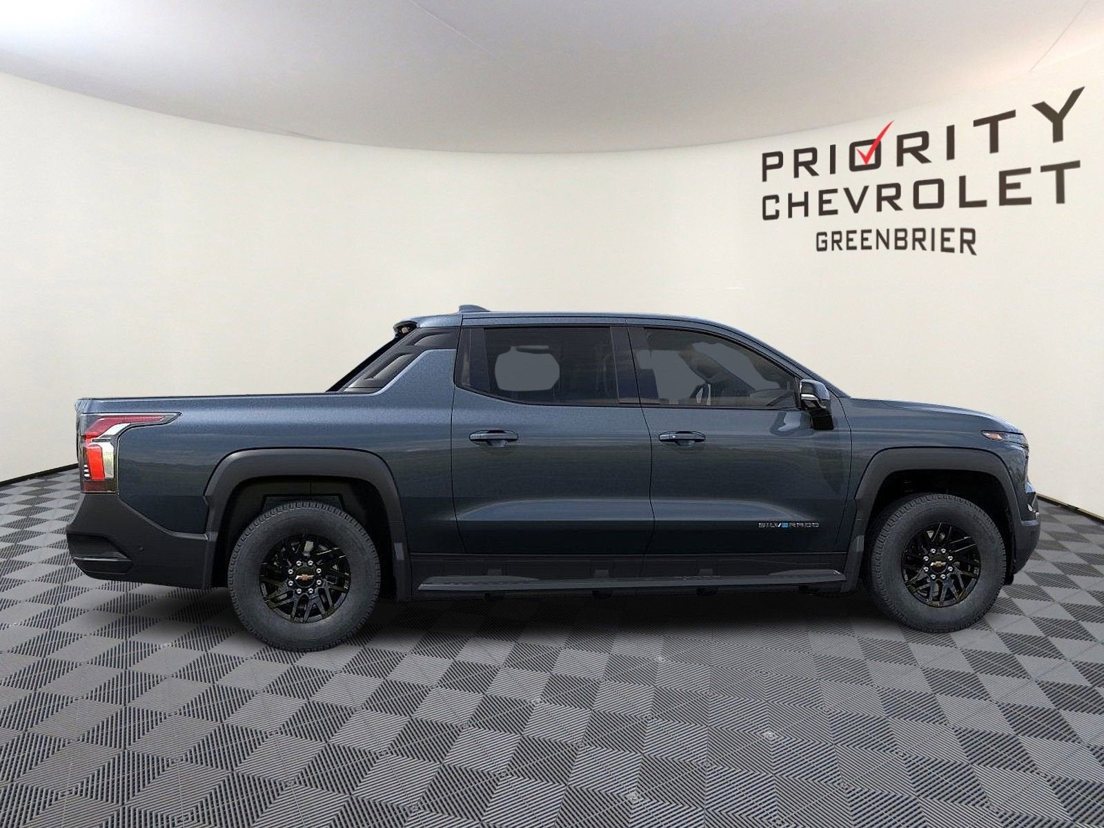 2026 Chevrolet Silverado EV LT - Extended Range