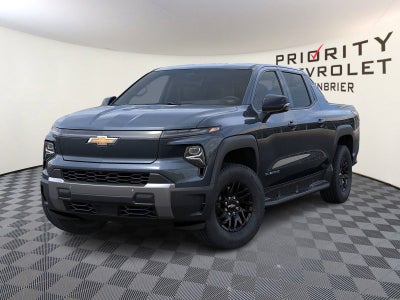 2026 Chevrolet Silverado EV LT - Extended Range
