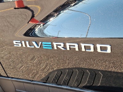 2026 Chevrolet Silverado EV LT - Extended Range