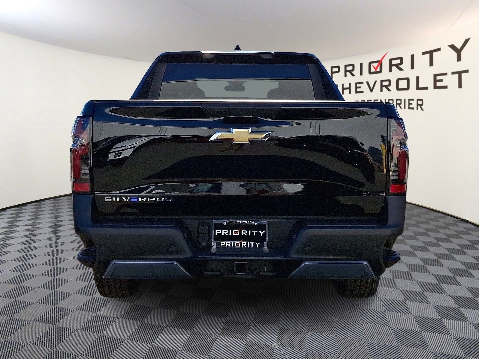 2026 Chevrolet Silverado EV LT - Extended Range