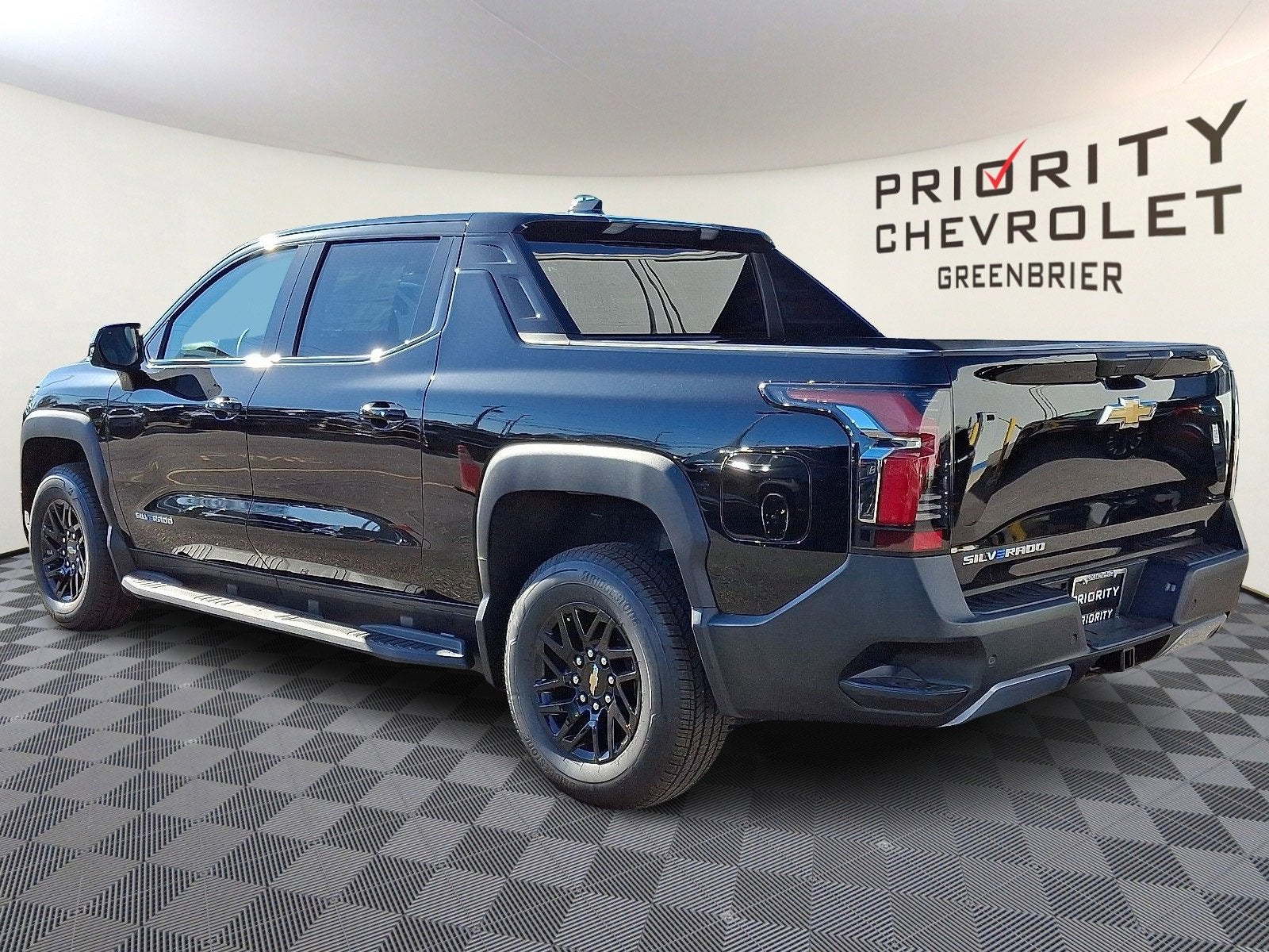 2026 Chevrolet Silverado EV LT - Extended Range