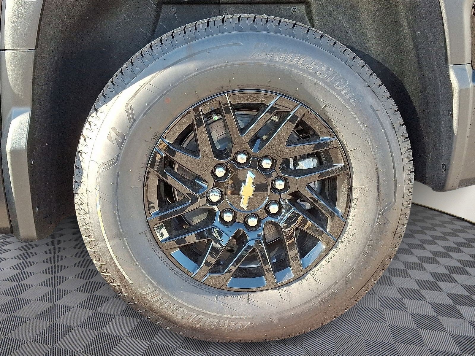 2026 Chevrolet Silverado EV LT - Extended Range