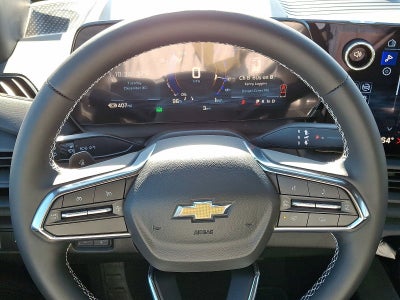 2026 Chevrolet Silverado EV LT - Extended Range