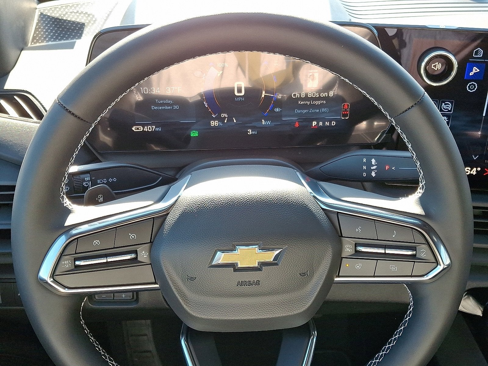 2026 Chevrolet Silverado EV LT - Extended Range