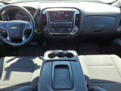 2016 Chevrolet Silverado 2500 HD LT