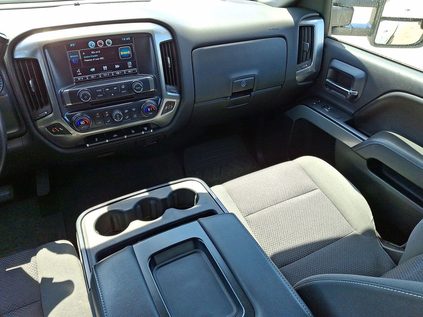 2016 Chevrolet Silverado 2500 HD LT