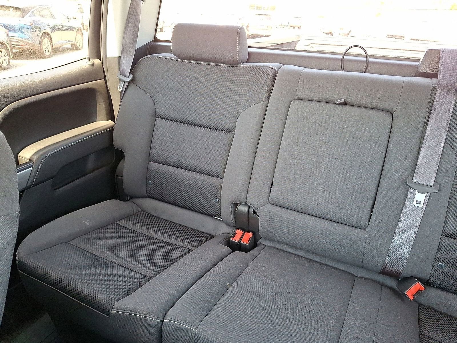 2016 Chevrolet Silverado 2500 HD LT