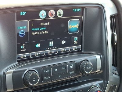 2016 Chevrolet Silverado 2500 HD LT