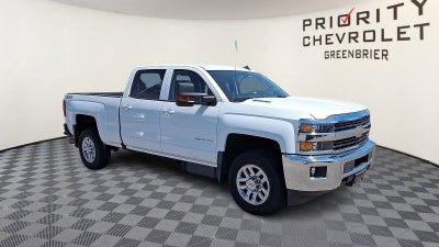 2016 Chevrolet Silverado 2500 HD LT