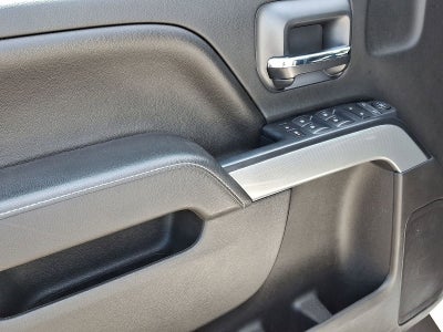 2016 Chevrolet Silverado 2500 HD LT