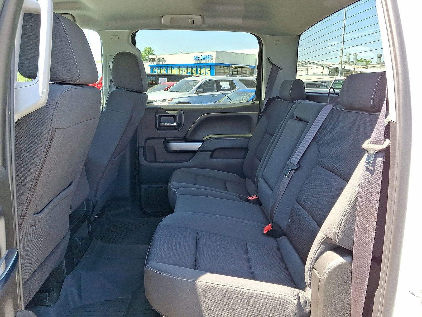 2016 Chevrolet Silverado 2500 HD LT