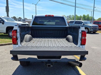 2016 Chevrolet Silverado 2500 HD LT
