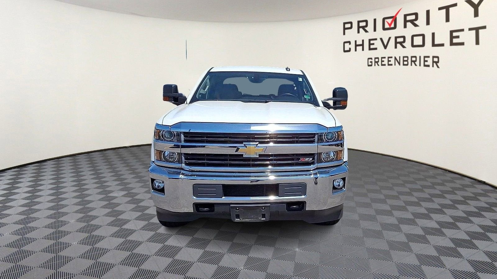 2016 Chevrolet Silverado 2500 HD LT