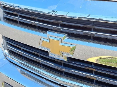 2016 Chevrolet Silverado 2500 HD LT