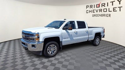 2016 Chevrolet Silverado 2500 HD LT