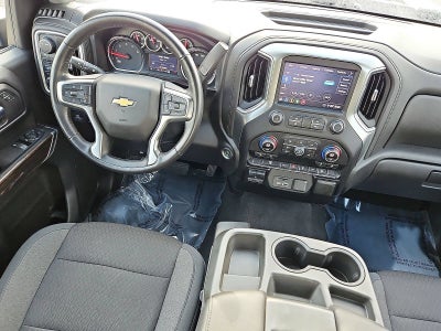 2020 Chevrolet Silverado 2500 HD LT