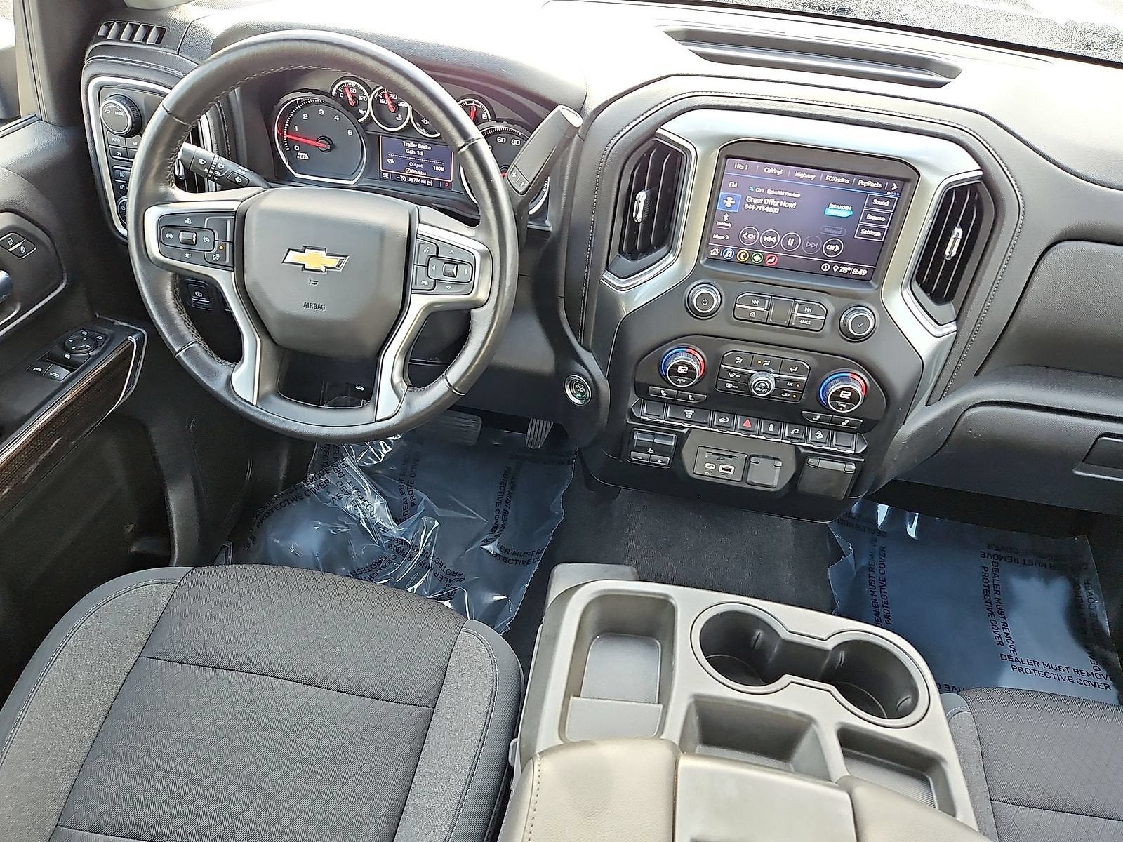 2020 Chevrolet Silverado 2500 HD LT