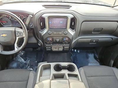 2020 Chevrolet Silverado 2500 HD LT