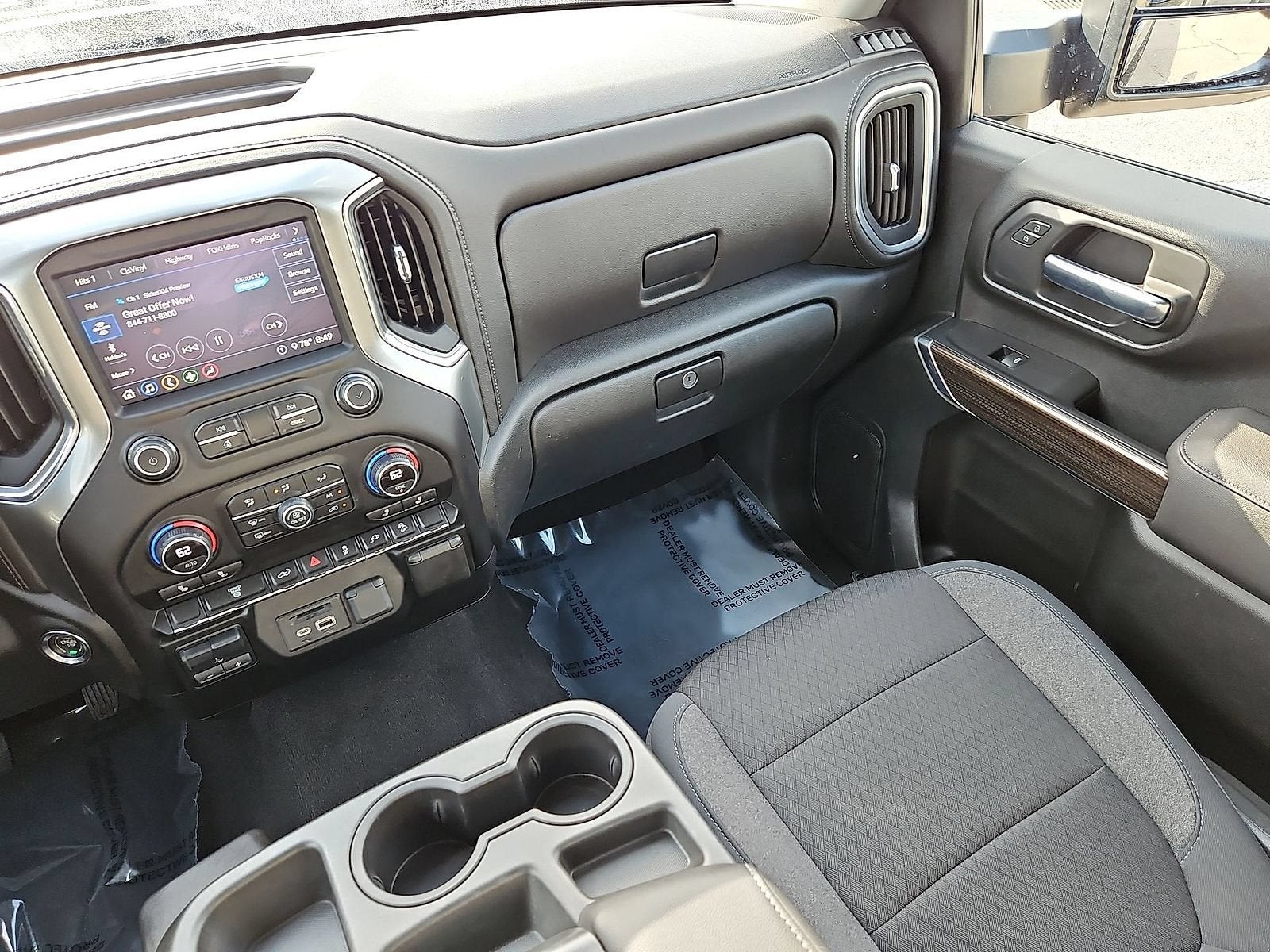 2020 Chevrolet Silverado 2500 HD LT