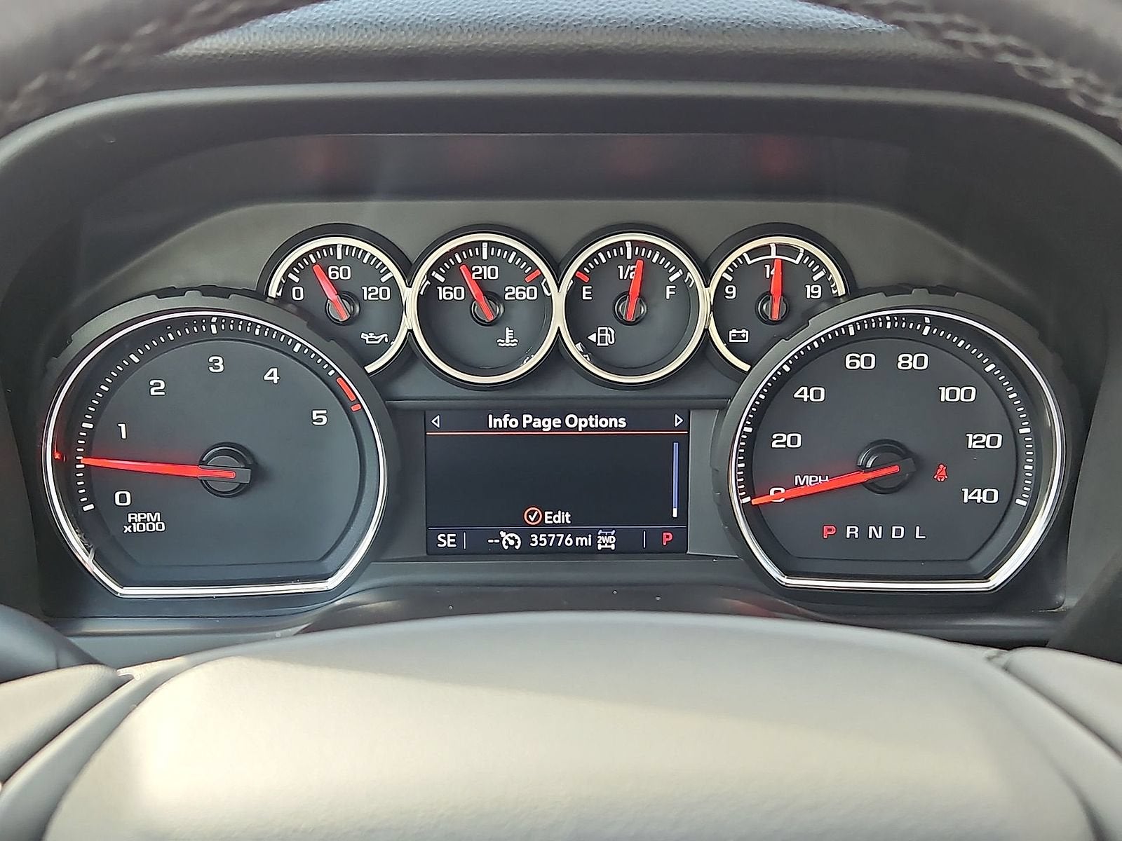 2020 Chevrolet Silverado 2500 HD LT