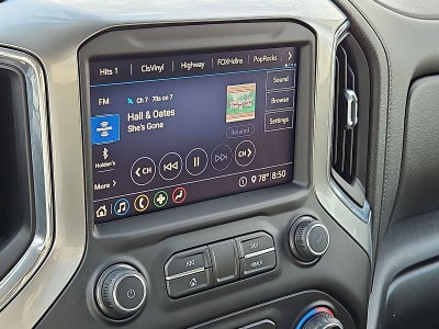 2020 Chevrolet Silverado 2500 HD LT