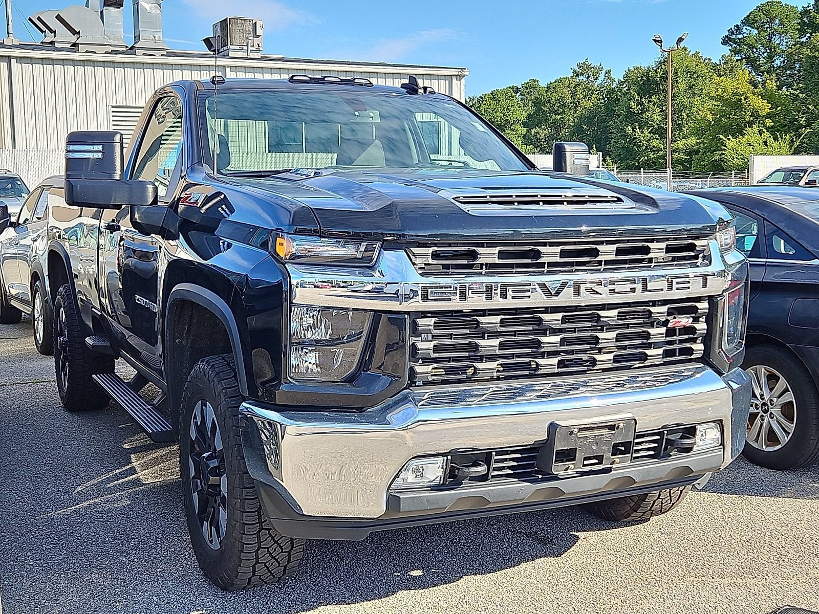 2020 Chevrolet Silverado 2500 HD LT