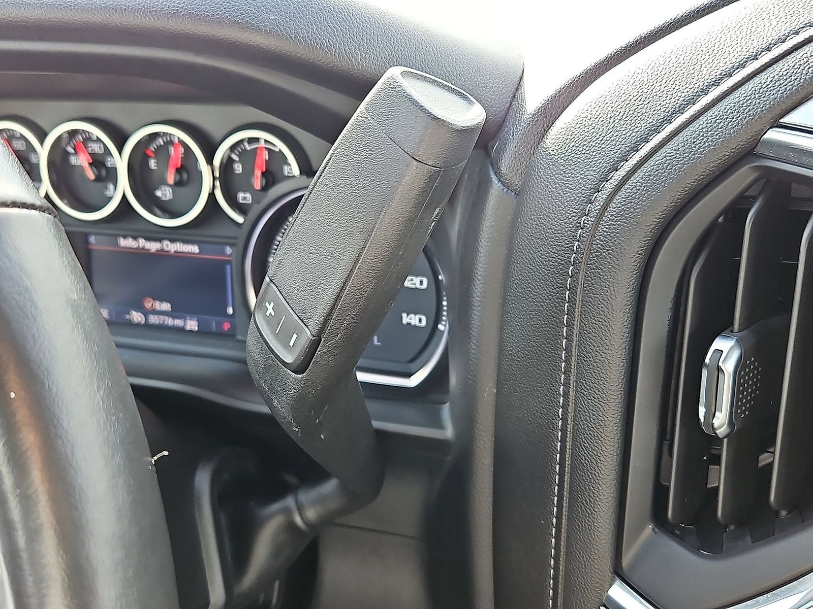 2020 Chevrolet Silverado 2500 HD LT