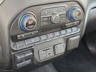 2020 Chevrolet Silverado 2500 HD LT