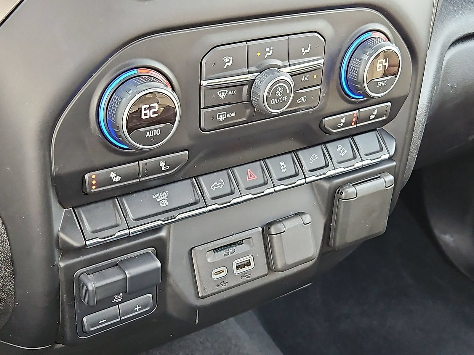 2020 Chevrolet Silverado 2500 HD LT