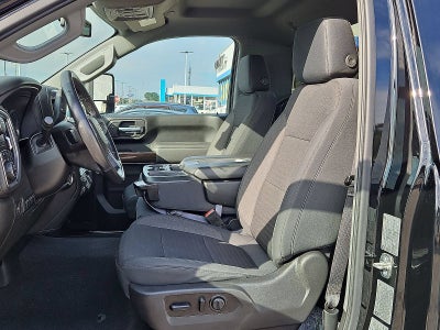2020 Chevrolet Silverado 2500 HD LT