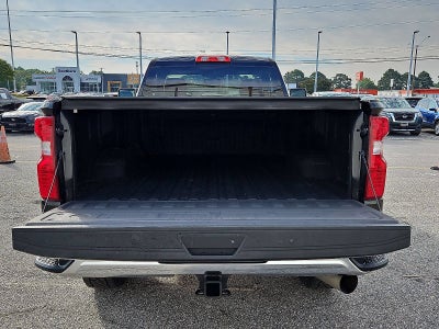 2020 Chevrolet Silverado 2500 HD LT