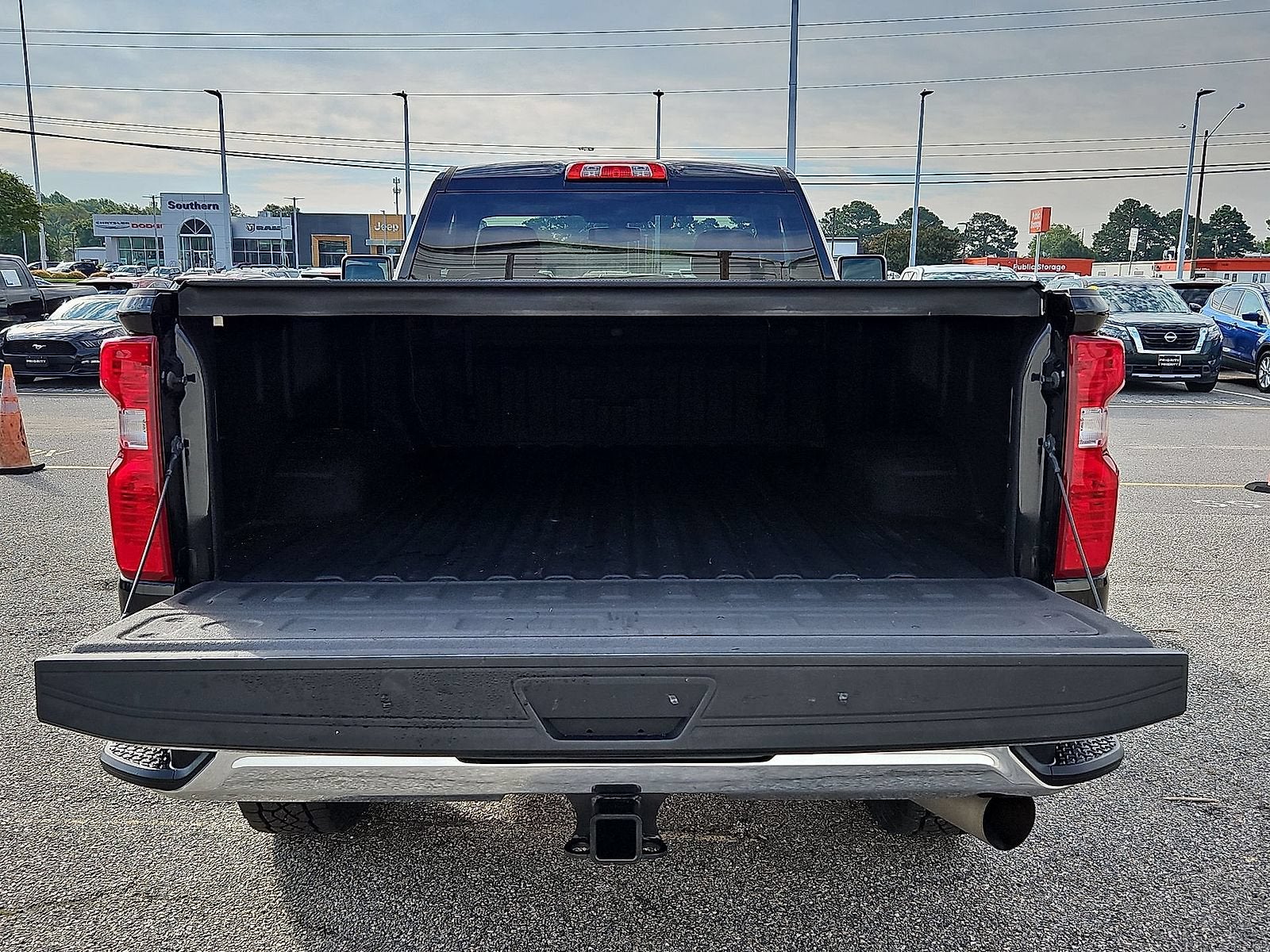 2020 Chevrolet Silverado 2500 HD LT