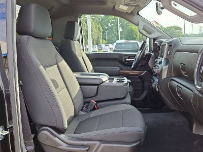 2020 Chevrolet Silverado 2500 HD LT