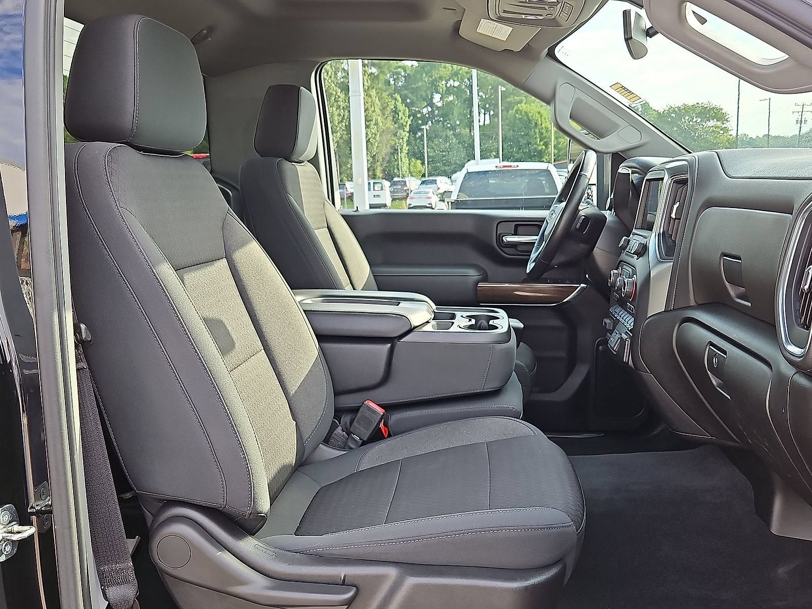 2020 Chevrolet Silverado 2500 HD LT