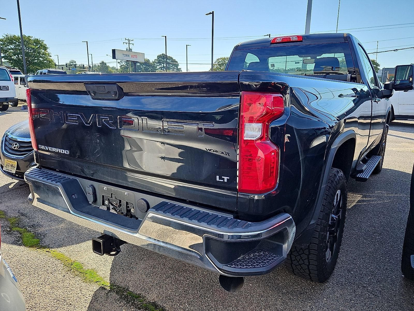 2020 Chevrolet Silverado 2500 HD LT