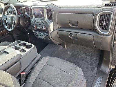 2020 Chevrolet Silverado 2500 HD LT