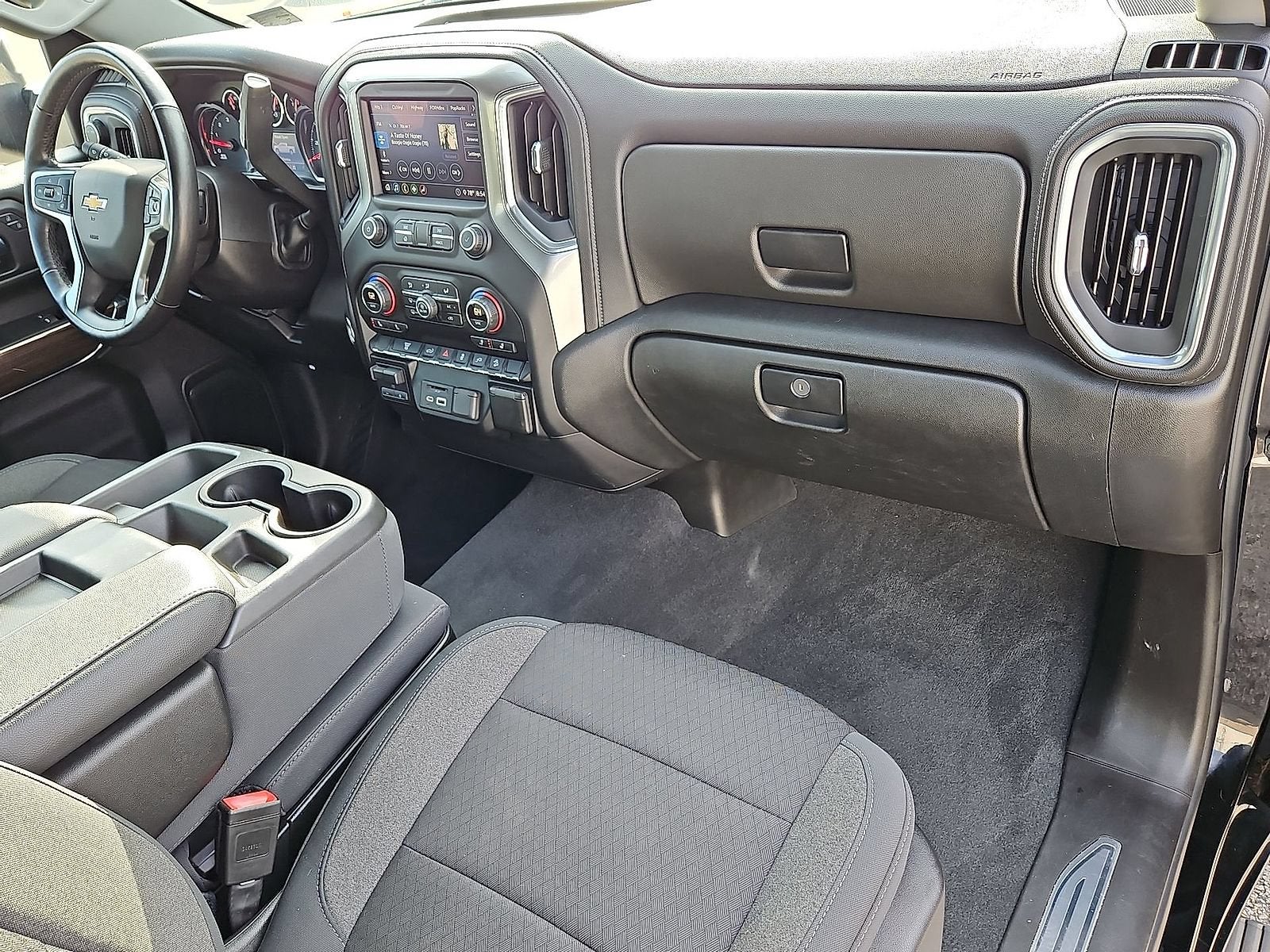 2020 Chevrolet Silverado 2500 HD LT