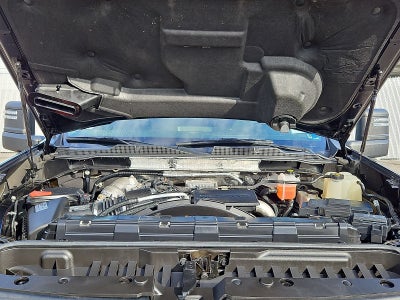 2020 Chevrolet Silverado 2500 HD LT