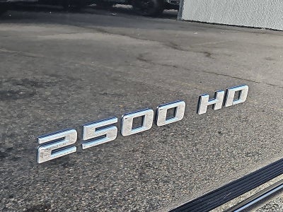2020 Chevrolet Silverado 2500 HD LT