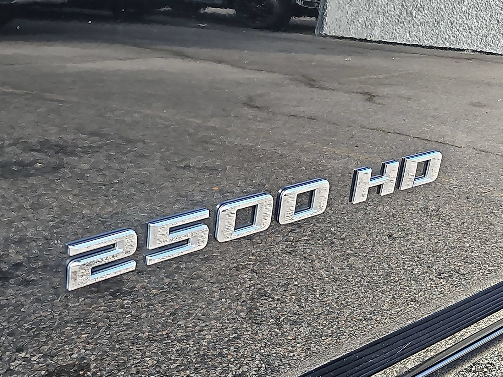 2020 Chevrolet Silverado 2500 HD LT
