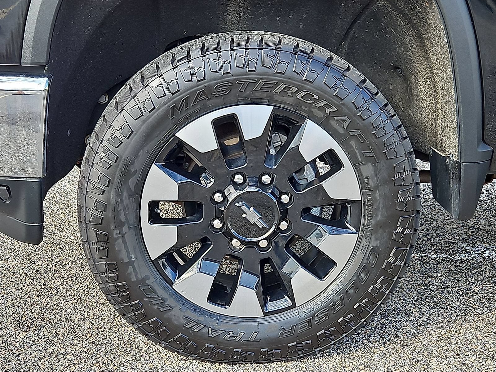 2020 Chevrolet Silverado 2500 HD LT