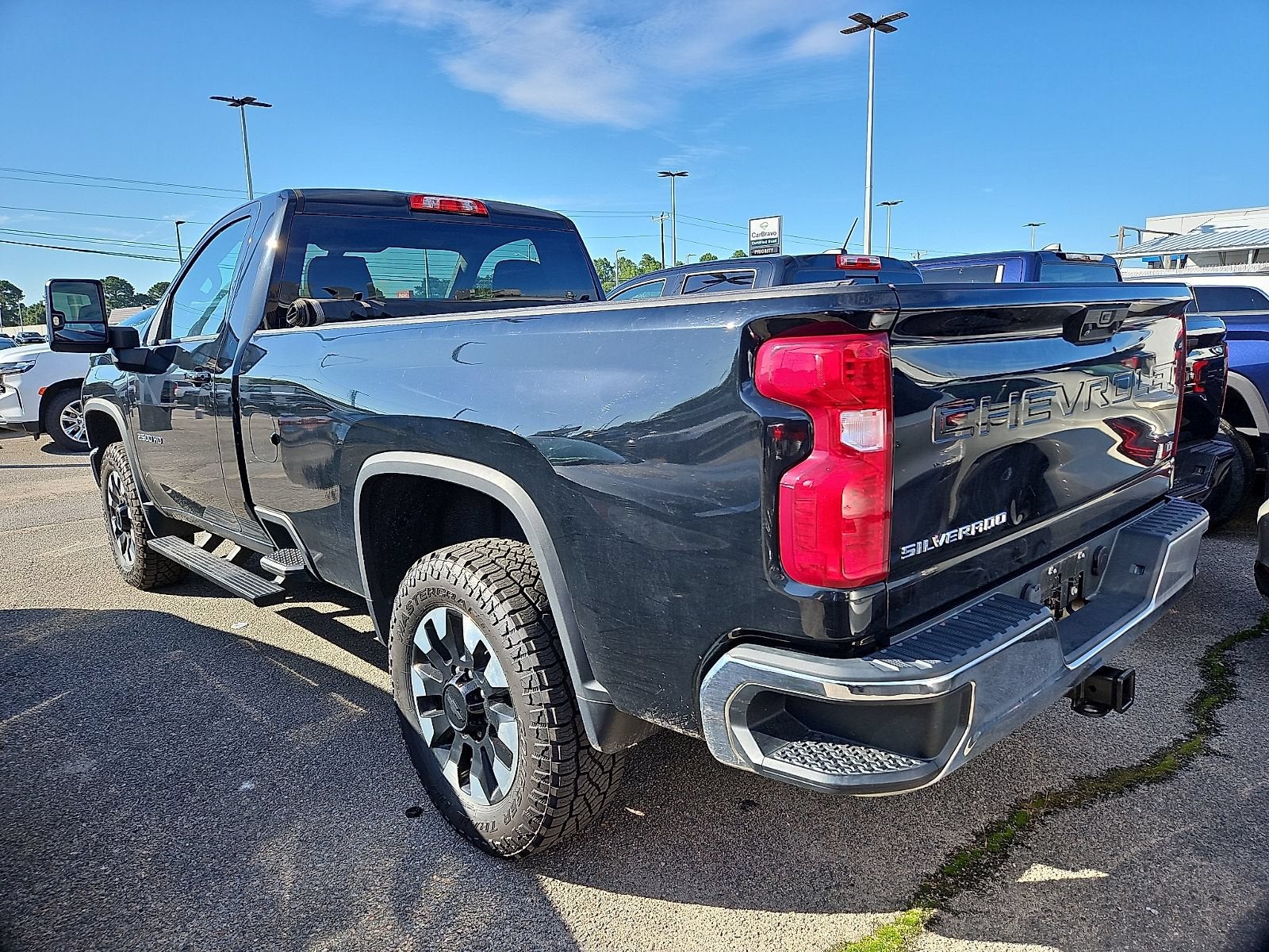 2020 Chevrolet Silverado 2500 HD LT