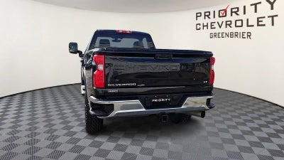 2020 Chevrolet Silverado 2500 HD LT