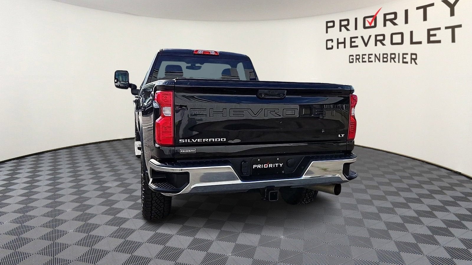 2020 Chevrolet Silverado 2500 HD LT