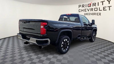 2020 Chevrolet Silverado 2500 HD LT